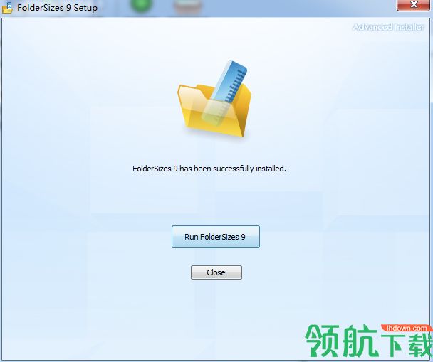FolderSizes 9中文破解版「附注册机」