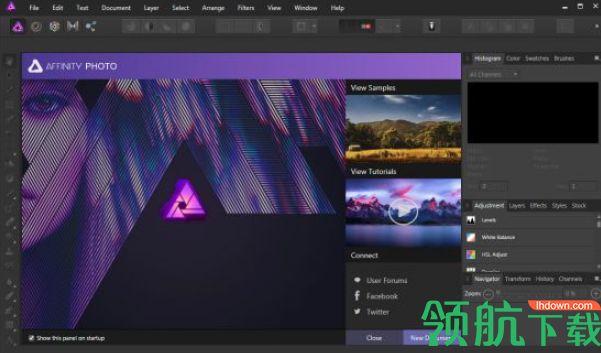 Serif Affinity Photo破解版「附教程」