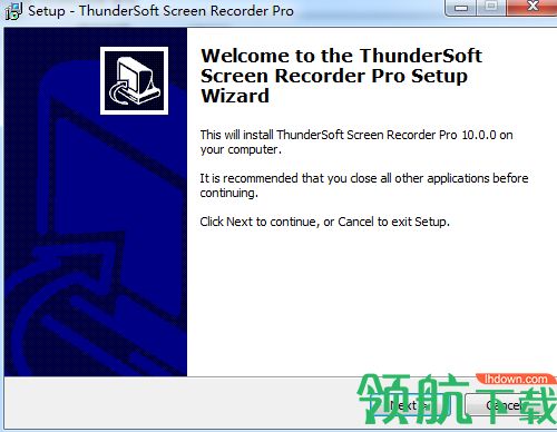 ThunderSoft Screen Recorder Pro破解版「附注册码」