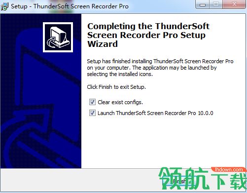 ThunderSoft Screen Recorder Pro破解版「附注册码」