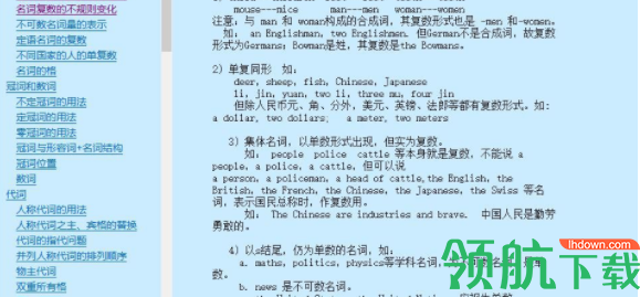 实用英语语法速查绿色官方版