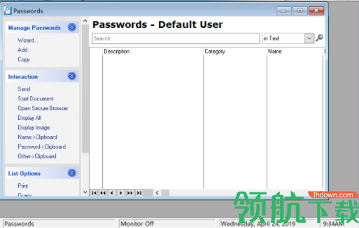PasswordsMax密码管理工具官方版