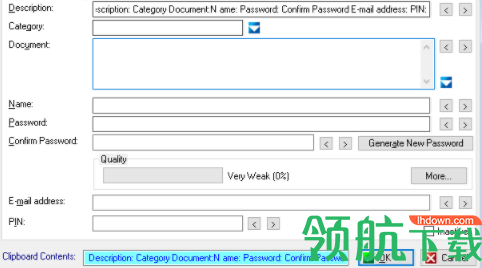 PasswordsMax密码管理工具官方版
