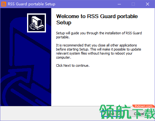 RSSGuard阅读器官方版