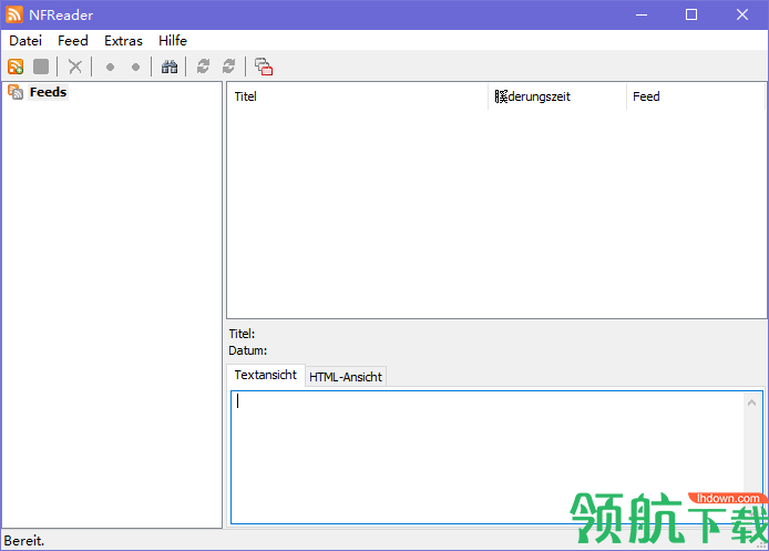 NFReader电子书阅读器软件官方版