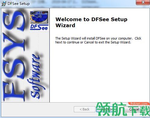 DFSee 16破解版