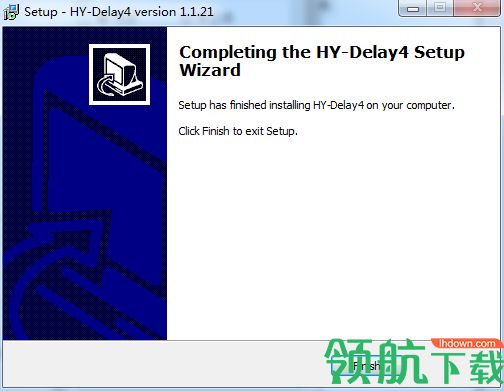 HY Delay4破解版「附注册机」