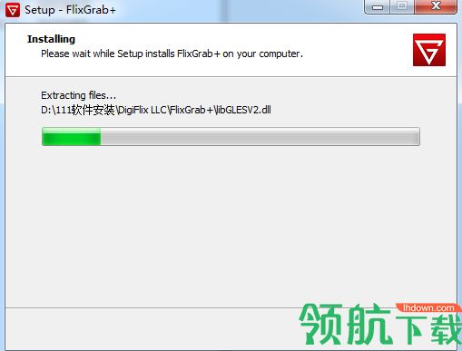 FlixGrab+ Premium破解版