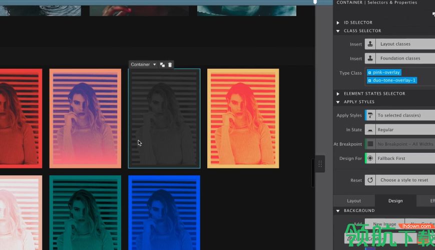 Responsive Site Designer破解版