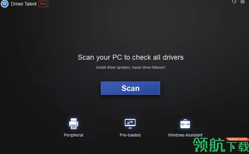 Driver Talent Pro破解版