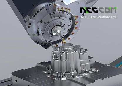 NCG CAM 16破解版