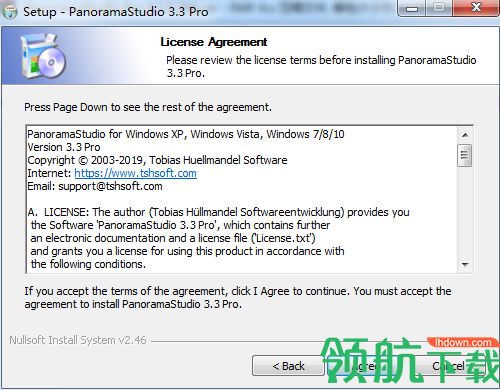 PanoramaStudio 3 pro破解版(全景照片制作软件)