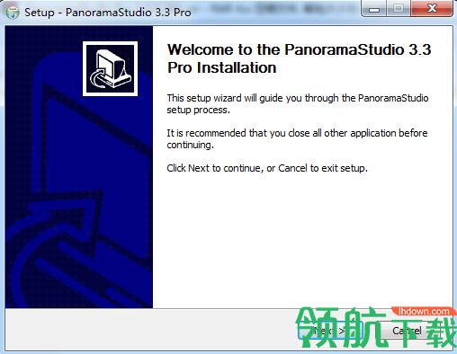 PanoramaStudio 3 pro破解版(全景照片制作软件)