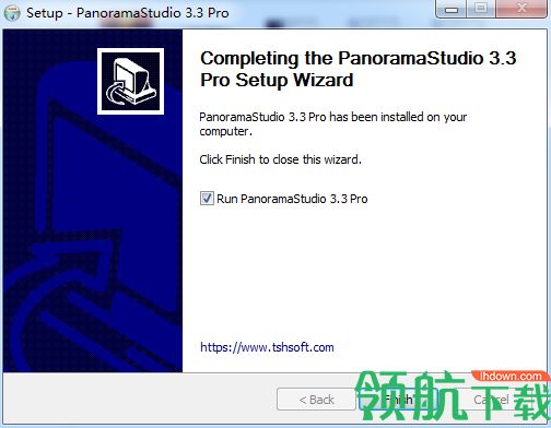 PanoramaStudio 3 pro破解版(全景照片制作软件)
