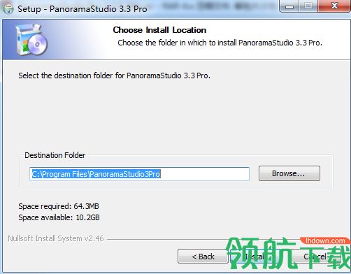 PanoramaStudio 3 pro破解版(全景照片制作软件)