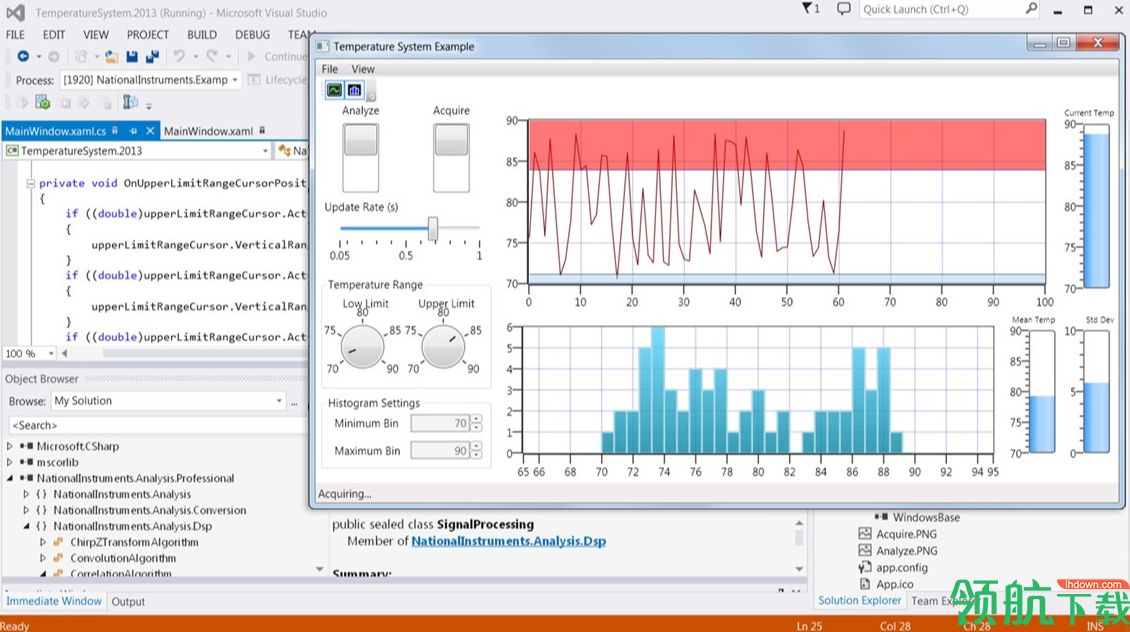 Measurement Studio 2019破解版(.NET工具套件)