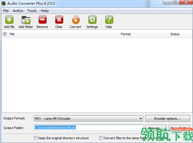 Abyssmedia Audio Converter Plus破解版