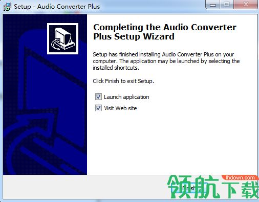 Abyssmedia Audio Converter Plus破解版