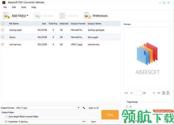 Aiseesoft PDF Converter Ultimate破解版「附教程」