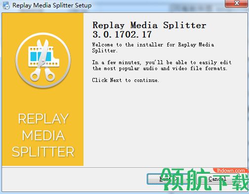 Applian Replay Media Splitter破解版