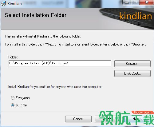 Kindlian破解版