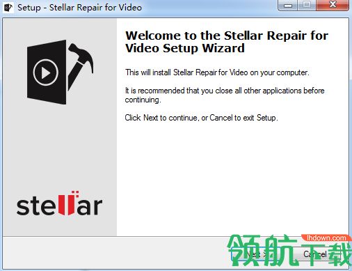 Stellar Repair for Video破解版