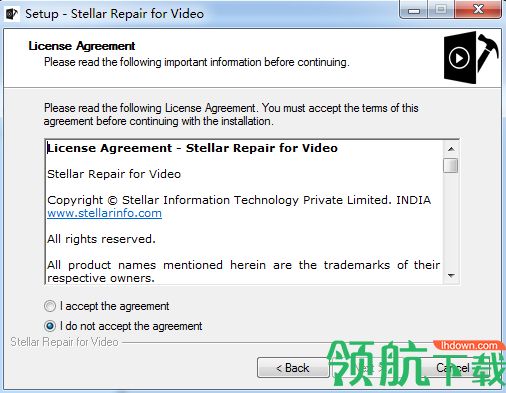 Stellar Repair for Video破解版