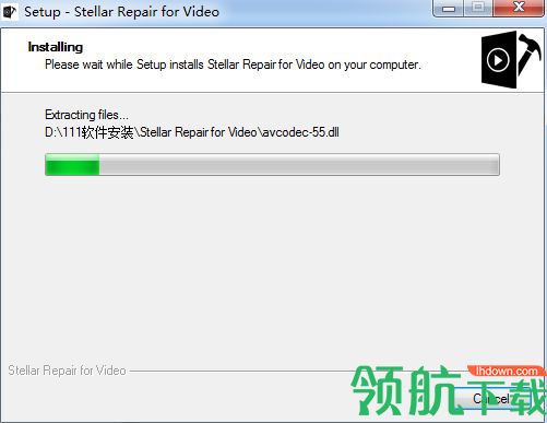 Stellar Repair for Video破解版