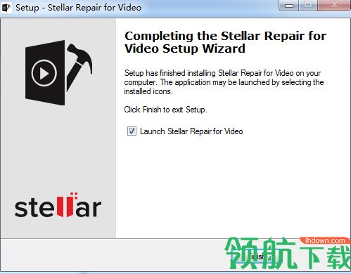 Stellar Repair for Video破解版