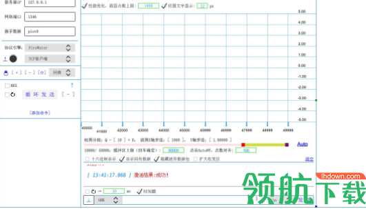 伏特加串口网络调试助手官方版