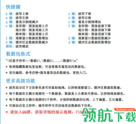 伏特加串口网络调试助手官方版
