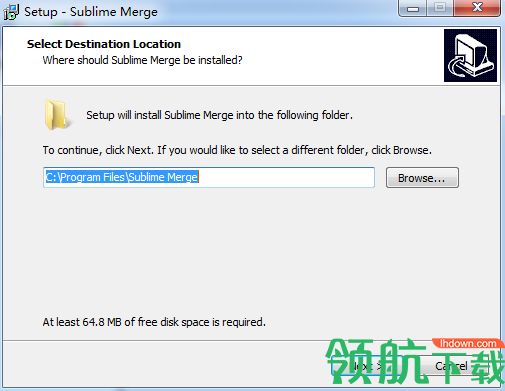 Sublime Merge破解版