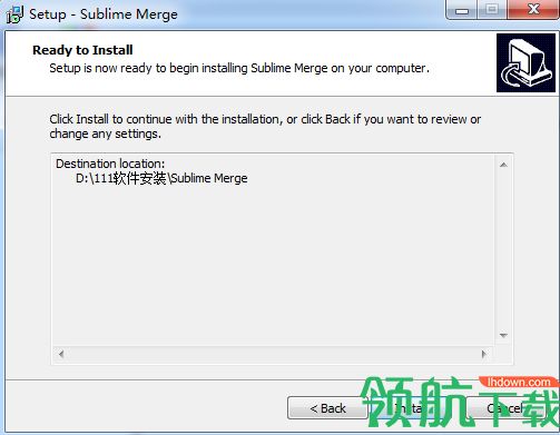 Sublime Merge破解版