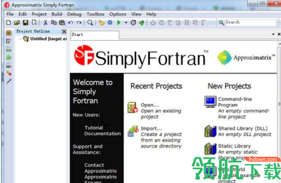 simplyfortran中文破解版