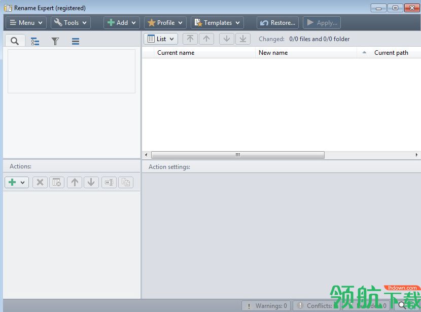 Gillmeister Rename Expert破解版