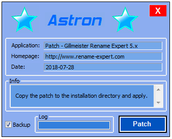 Gillmeister Rename Expert破解版