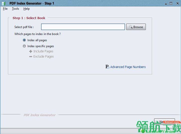 PDF Index Generator pro破解版