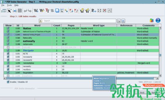 PDF Index Generator pro破解版