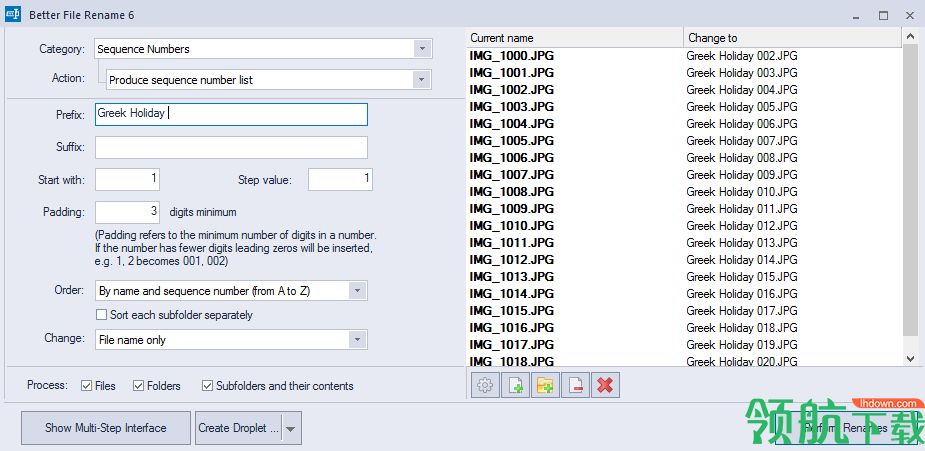 Better File Rename 6最新版