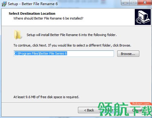 Better File Rename 6最新版