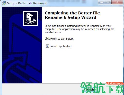 Better File Rename 6最新版