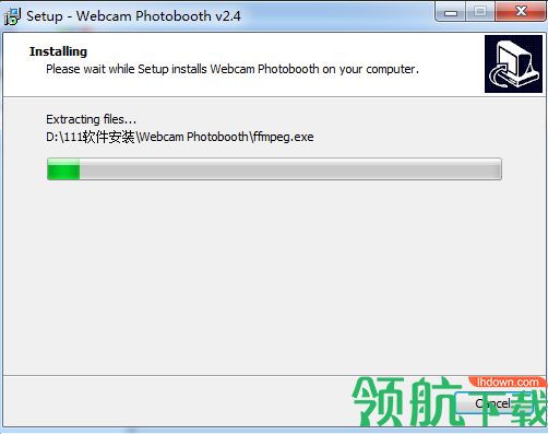 Breeze Webcam Photobooth破解版