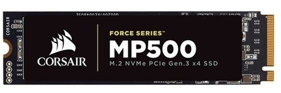 海盗船ForceMP500固态硬盘驱动官方版