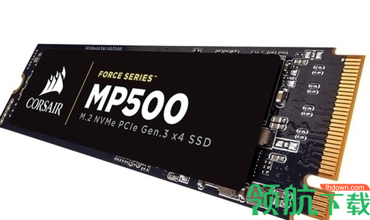 海盗船ForceMP500固态硬盘驱动官方版