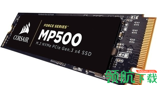 海盗船ForceMP500固态硬盘驱动官方版
