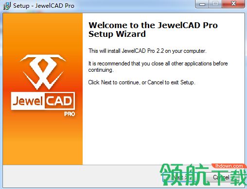 JewelCAD Pro破解版(珠宝设计软件)