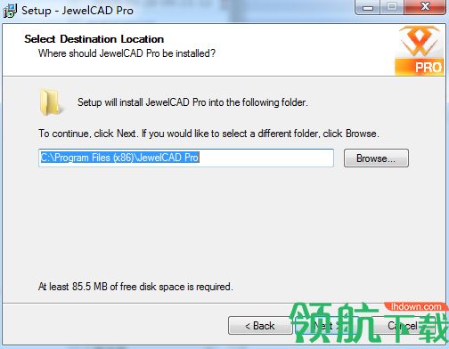 JewelCAD Pro破解版(珠宝设计软件)
