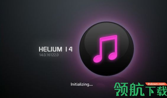 Helium Music Manager Premium破解版「附注册机」