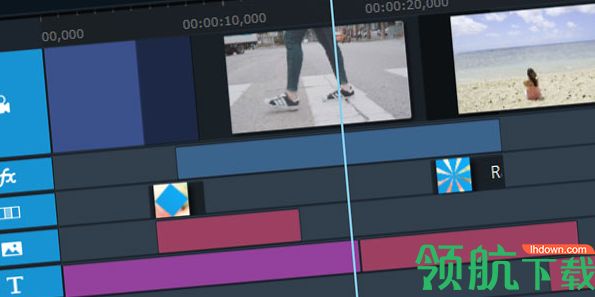 Ashampoo Movie Studio Pro 3破解版
