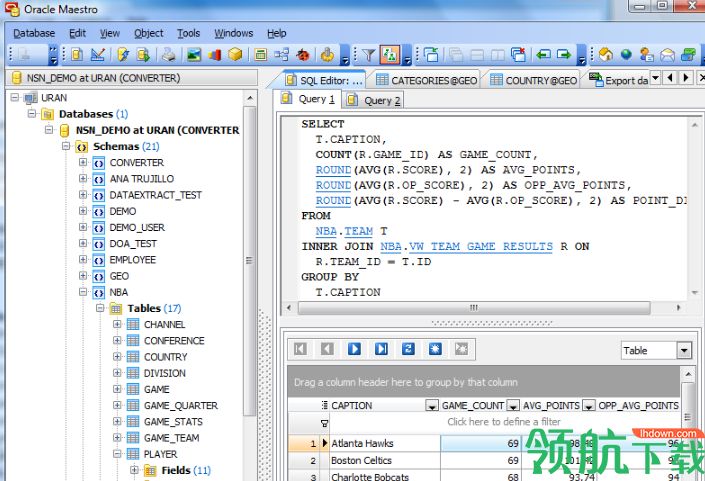 Oracle Maestro破解版